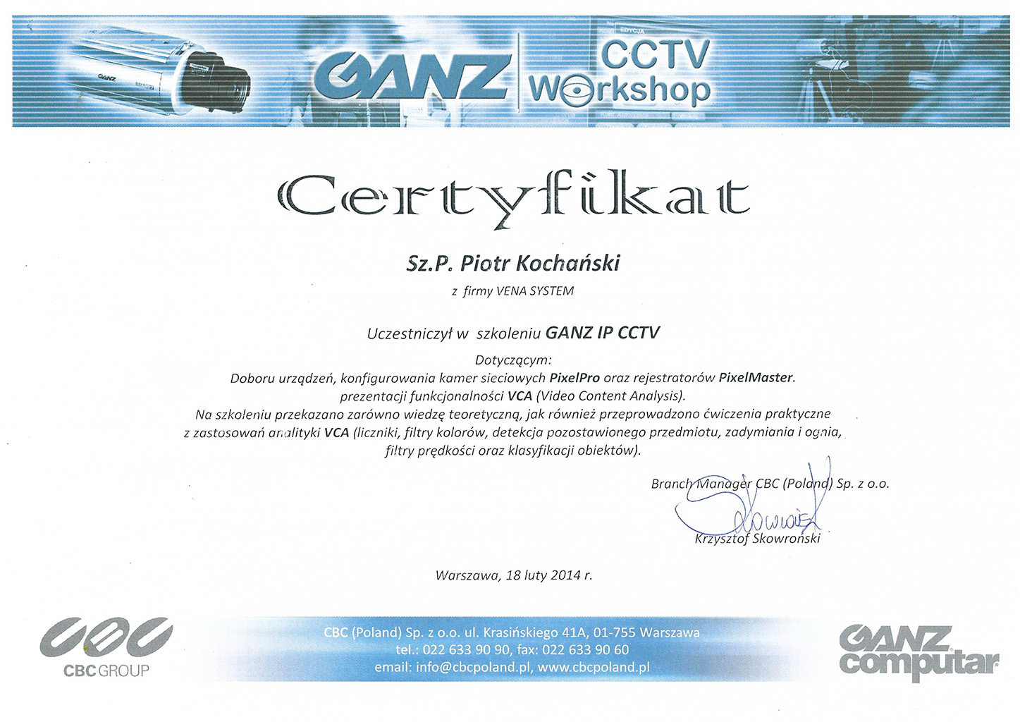 Ganz