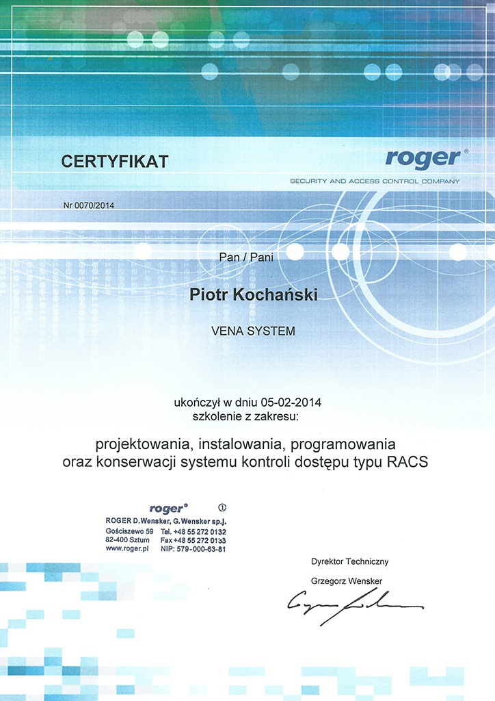 Roger
